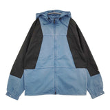 THE NORTH FACE PURPLE LABEL 新品 BEAMS別注 Indigo Field Mountain Parka パーカー 25SS インディゴ メンズ ザノースフェイス【中古】5-1001M♪