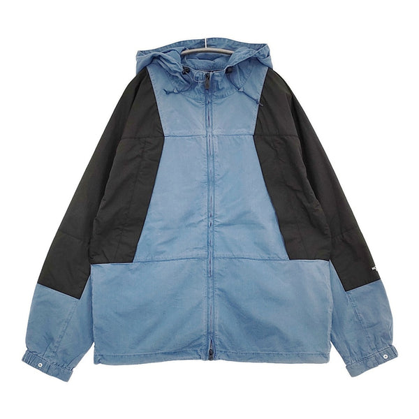 THE NORTH FACE PURPLE LABEL 新品 BEAMS別注 Indigo Field Mountain Parka パーカー 25SS インディゴ メンズ ザノースフェイス【中古】5-1001M♪