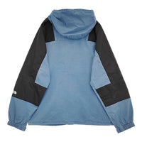 THE NORTH FACE PURPLE LABEL 新品 BEAMS別注 Indigo Field Mountain Parka パーカー 25SS インディゴ メンズ ザノースフェイス【中古】5-1001M♪