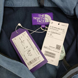 THE NORTH FACE PURPLE LABEL 新品 BEAMS別注 Indigo Field Mountain Parka パーカー 25SS インディゴ メンズ ザノースフェイス【中古】5-1001M♪