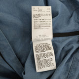 THE NORTH FACE PURPLE LABEL 新品 BEAMS別注 Indigo Field Mountain Parka パーカー 25SS インディゴ メンズ ザノースフェイス【中古】5-1001M♪