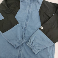 THE NORTH FACE PURPLE LABEL 新品 BEAMS別注 Indigo Field Mountain Parka パーカー 25SS インディゴ メンズ ザノースフェイス【中古】5-1001M♪