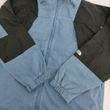 THE NORTH FACE PURPLE LABEL 新品 BEAMS別注 Indigo Field Mountain Parka パーカー 25SS インディゴ メンズ ザノースフェイス【中古】5-1001M♪