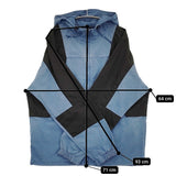 THE NORTH FACE PURPLE LABEL 新品 BEAMS別注 Indigo Field Mountain Parka パーカー 25SS インディゴ メンズ ザノースフェイス【中古】5-1001M♪