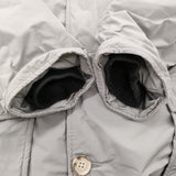 WOOLRICH LUXURY ARCTIC PARKA 定価110000円 WOCPS2708D サイズM ダウンジャケット グレー メンズ ウールリッチ【中古】5-1018A♪
