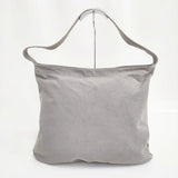 ateliers PENELOPE キャンバス ワンショルダー ショルダーバッグ グレー メンズ アトリエぺネロープ【中古】6-0107G∞