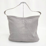 ateliers PENELOPE キャンバス ワンショルダー ショルダーバッグ グレー メンズ アトリエぺネロープ【中古】6-0107G∞