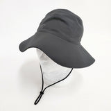 ARC'TERYX sinsola hat 23197-134446 帽子 ハット ブラック メンズ アークテリクス【中古】5-1125G◎