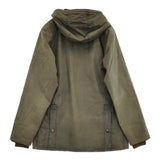 Barbour SL BEDALE HOODED オイルドジャケット ブルガリア製 1402118 サイズ38 ジャケット カーキ メンズ バブアー【中古】5-1026T♪