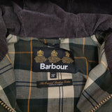 Barbour SL BEDALE HOODED オイルドジャケット ブルガリア製 1402118 サイズ38 ジャケット カーキ メンズ バブアー【中古】5-1026T♪