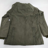 Barbour SL BEDALE HOODED オイルドジャケット ブルガリア製 1402118 サイズ38 ジャケット カーキ メンズ バブアー【中古】5-1026T♪