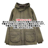 Barbour SL BEDALE HOODED オイルドジャケット ブルガリア製 1402118 サイズ38 ジャケット カーキ メンズ バブアー【中古】5-1026T♪