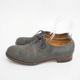 forme Black vachetta calf reverse Goodyear 定価77000円 サイズ7 シューズ・靴 ブラック メンズ フォルメ【中古】5-1125G◎