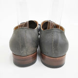 forme Black vachetta calf reverse Goodyear 定価77000円 サイズ7 シューズ・靴 ブラック メンズ フォルメ【中古】5-1125G◎
