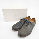 forme Black vachetta calf reverse Goodyear 定価77000円 サイズ7 シューズ・靴 ブラック メンズ フォルメ【中古】5-1125G◎