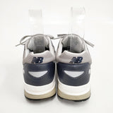 NEW BALANCE CM1600ＬＶ 25cm スニーカー ネイビー メンズ ニューバランス【中古】6-0202G◎