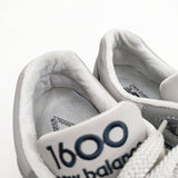 NEW BALANCE CM1600ＬＶ 25cm スニーカー ネイビー メンズ ニューバランス【中古】6-0202G◎