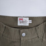 Traditional Weatherwear MLTR PT W/B BLT ミリタリー パンツ カーキ メンズ トラディショナルウェザーウェア【中古】5-1220G∞