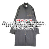 PUMA/Han Kjobenhavn ピンストライプ スタンドカラーコート 575523-69 サイズM コート グレー メンズ プーマ/ハンコペンハーゲン【中古】5-1222T♪