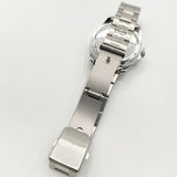 BENTLEY CREPHA 日本製 ソーラー アナログ 10気圧防水 腕時計 シルバー メンズ ベントレー【中古】5-1130G∞