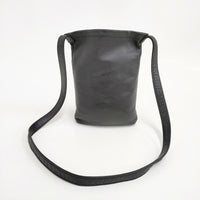 Hender Scheme cow shoulder small 定価19800円 革 レザー ミニバッグ