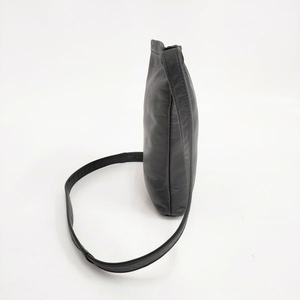 Hender Scheme cow shoulder small 定価19800円 革 レザー ミニバッグ