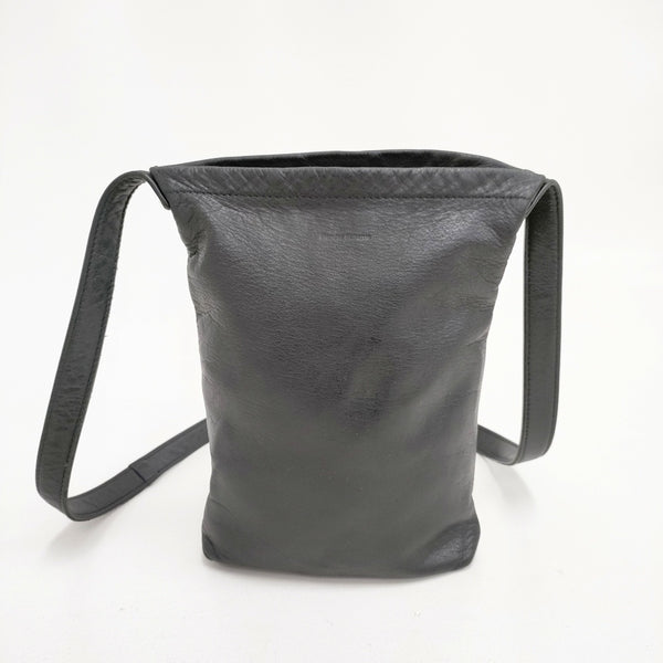Hender Scheme cow shoulder small 定価19800円 革 レザー ミニバッグ