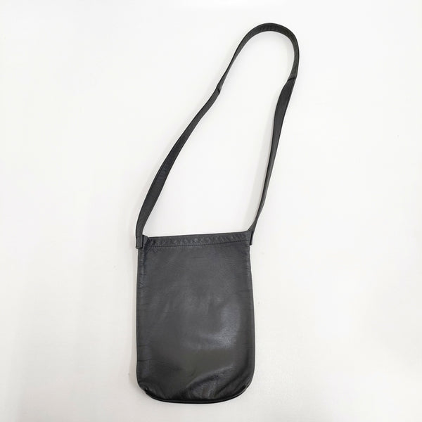 Hender Scheme cow shoulder small 定価19800円 革 レザー ミニバッグ