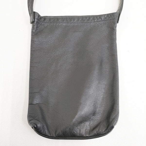 Hender Scheme cow shoulder small 定価19800円 革 レザー ミニバッグ