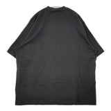 blurhms ROOTSTOCK NOISEROCK bROOTS24S34 サイズ4 半袖Ｔシャツ カットソー 24SS ブラック メンズ ブラームスルーツストック【中古】6-0601S∞