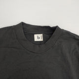 blurhms ROOTSTOCK NOISEROCK bROOTS24S34 サイズ4 半袖Ｔシャツ カットソー 24SS ブラック メンズ ブラームスルーツストック【中古】6-0601S∞