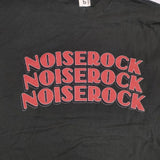 blurhms ROOTSTOCK NOISEROCK bROOTS24S34 サイズ4 半袖Ｔシャツ カットソー 24SS ブラック メンズ ブラームスルーツストック【中古】6-0601S∞