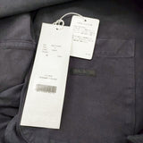 COMOLI 製品染ジャケット サイズ3 W03-01004 定価52800円 テーラードジャケット ネイビー メンズ コモリ【中古】5-1108M♪