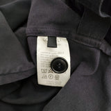 COMOLI 製品染ジャケット サイズ3 W03-01004 定価52800円 テーラードジャケット ネイビー メンズ コモリ【中古】5-1108M♪