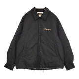 VISVIM MOTORS CLUB COACH DOWN JKT コーチジャケット ダウンジャケット 24AW ブラック メンズ ビズビム/ヴィズヴィム【中古】5-1001T♪