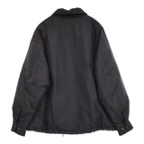 VISVIM MOTORS CLUB COACH DOWN JKT コーチジャケット ダウンジャケット 24AW ブラック メンズ ビズビム/ヴィズヴィム【中古】5-1001T♪