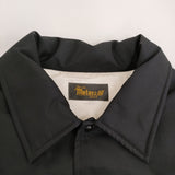 VISVIM MOTORS CLUB COACH DOWN JKT コーチジャケット ダウンジャケット 24AW ブラック メンズ ビズビム/ヴィズヴィム【中古】5-1001T♪