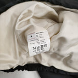 VISVIM MOTORS CLUB COACH DOWN JKT コーチジャケット ダウンジャケット 24AW ブラック メンズ ビズビム/ヴィズヴィム【中古】5-1001T♪