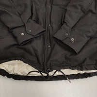 VISVIM MOTORS CLUB COACH DOWN JKT コーチジャケット ダウンジャケット 24AW ブラック メンズ ビズビム/ヴィズヴィム【中古】5-1001T♪