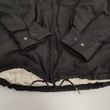 VISVIM MOTORS CLUB COACH DOWN JKT コーチジャケット ダウンジャケット 24AW ブラック メンズ ビズビム/ヴィズヴィム【中古】5-1001T♪