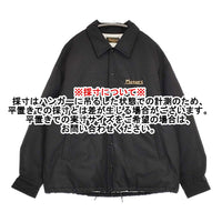 VISVIM MOTORS CLUB COACH DOWN JKT コーチジャケット ダウンジャケット 24AW ブラック メンズ ビズビム/ヴィズヴィム【中古】5-1001T♪