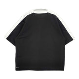 PUMA CORE HERITAGE 674951-01 サイズXL 半袖Ｔシャツ カットソー ブラック ホワイト レディース プーマ【中古】6-0502S∞