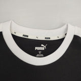 PUMA CORE HERITAGE 674951-01 サイズXL 半袖Ｔシャツ カットソー ブラック ホワイト レディース プーマ【中古】6-0502S∞