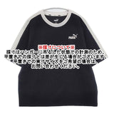 PUMA CORE HERITAGE 674951-01 サイズXL 半袖Ｔシャツ カットソー ブラック ホワイト レディース プーマ【中古】6-0502S∞