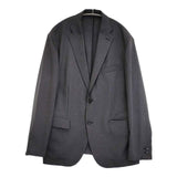 BEAUTY&YOUTH UNITED ARROWS ポリエステル スーツ Lサイズ 定価19800円 セットアップ グレー メンズ ビューティアンドユース【中古】5-1228M∞