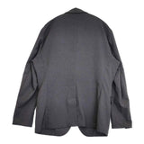 BEAUTY&YOUTH UNITED ARROWS ポリエステル スーツ Lサイズ 定価19800円 セットアップ グレー メンズ ビューティアンドユース【中古】5-1228M∞