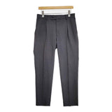 BEAUTY&YOUTH UNITED ARROWS ポリエステル スーツ Lサイズ 定価19800円 セットアップ グレー メンズ ビューティアンドユース【中古】5-1228M∞