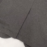 BEAUTY&YOUTH UNITED ARROWS ポリエステル スーツ Lサイズ 定価19800円 セットアップ グレー メンズ ビューティアンドユース【中古】5-1228M∞