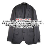 BEAUTY&YOUTH UNITED ARROWS ポリエステル スーツ Lサイズ 定価19800円 セットアップ グレー メンズ ビューティアンドユース【中古】5-1228M∞