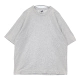 BEAUTY&YOUTH UNITED ARROWS 10oz ヘビーワイドＴシャツ 半袖Ｔシャツ カットソー ライトグレー メンズ ビューティアンドユース【中古】6-0507S∞